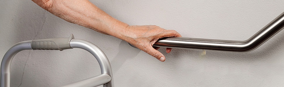 Bathroom Handle Armrest