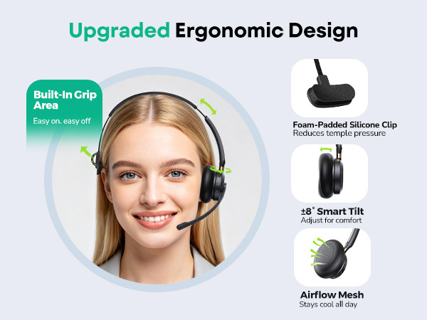 wireless headset