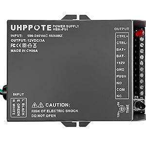 HBK-P01 power supply