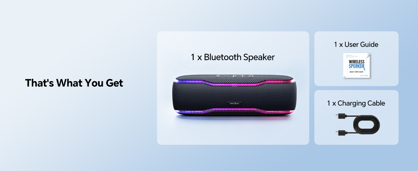 Bluetooth Speaker