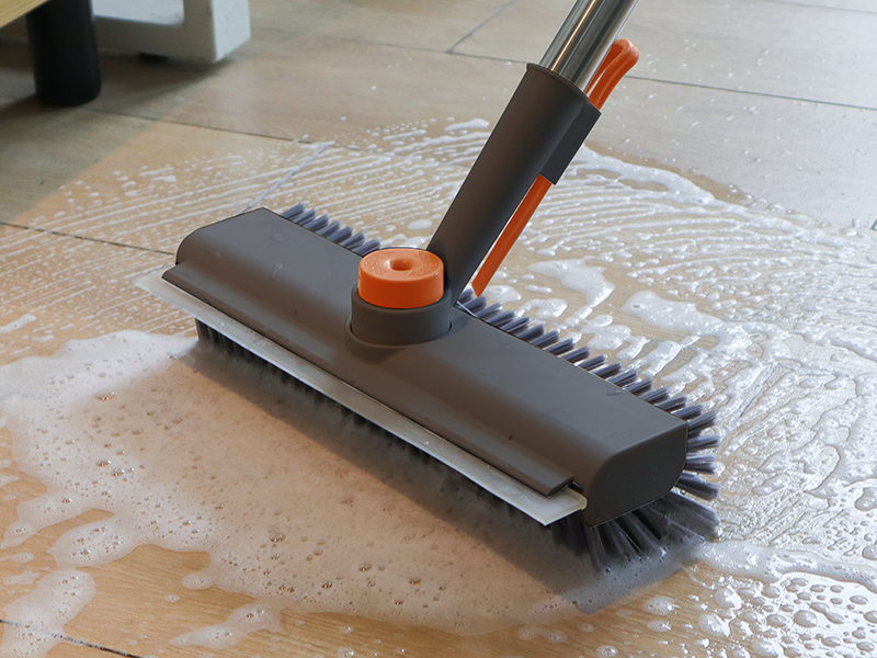tile floor scrubber
