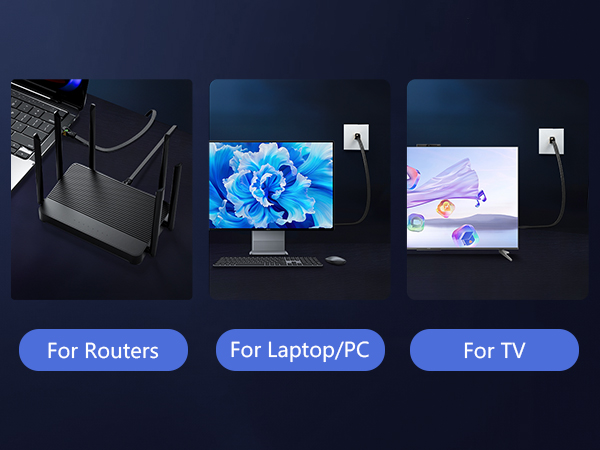 Cat 8 Internet Cable