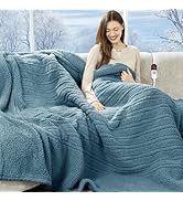 LUZARTA Electric Blanket Full Size 72