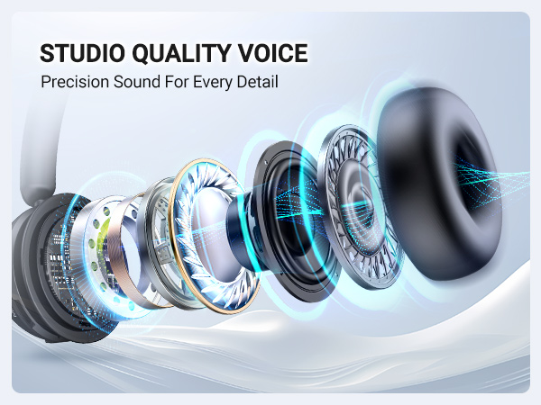 office headset with mic