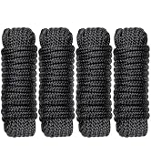 Boat Dock Lines Marine Rope - 3/8