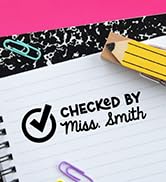 Teacher Stamps