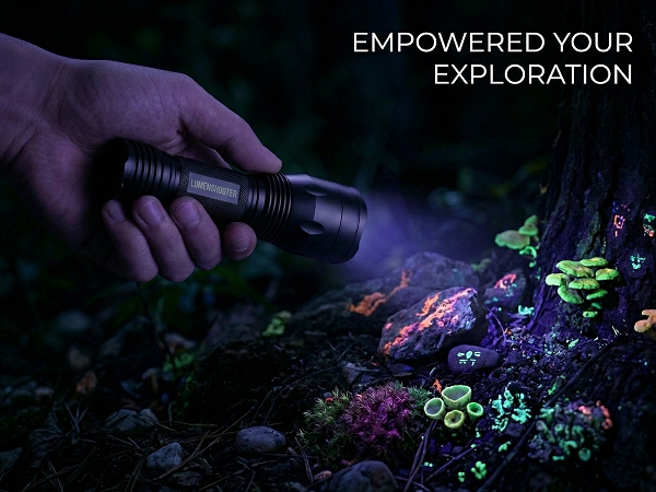 LUMENSHOOTER S3 UV