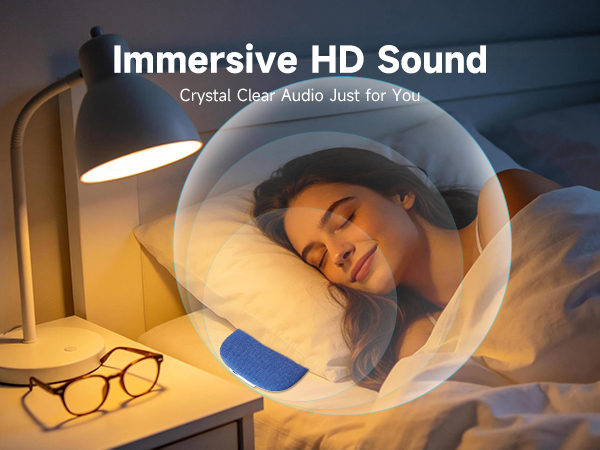 Immersive HD Sound speaker