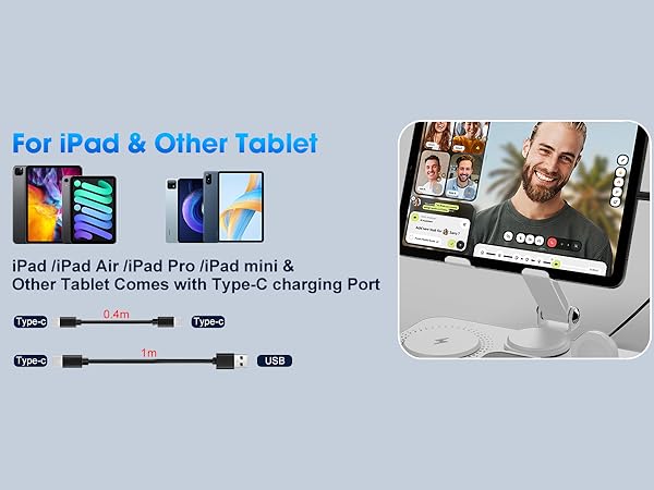 ipad docking station