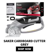 cardboard cutter