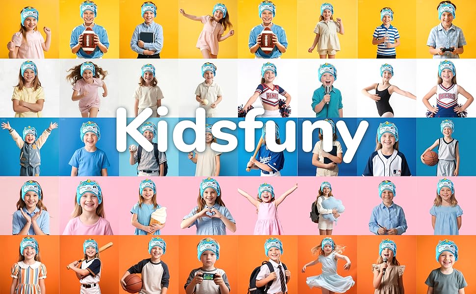 bluetooth headband for kids+5