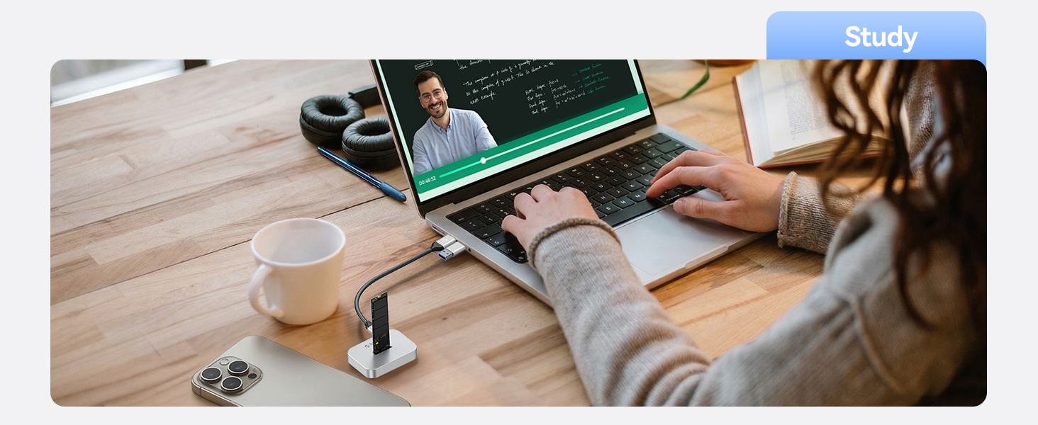 NVME SSD Reader