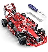 STEM Building Projects Toys - Model Car Kit DIY Building STEM Projects Toys for Kids Boys Girls A...