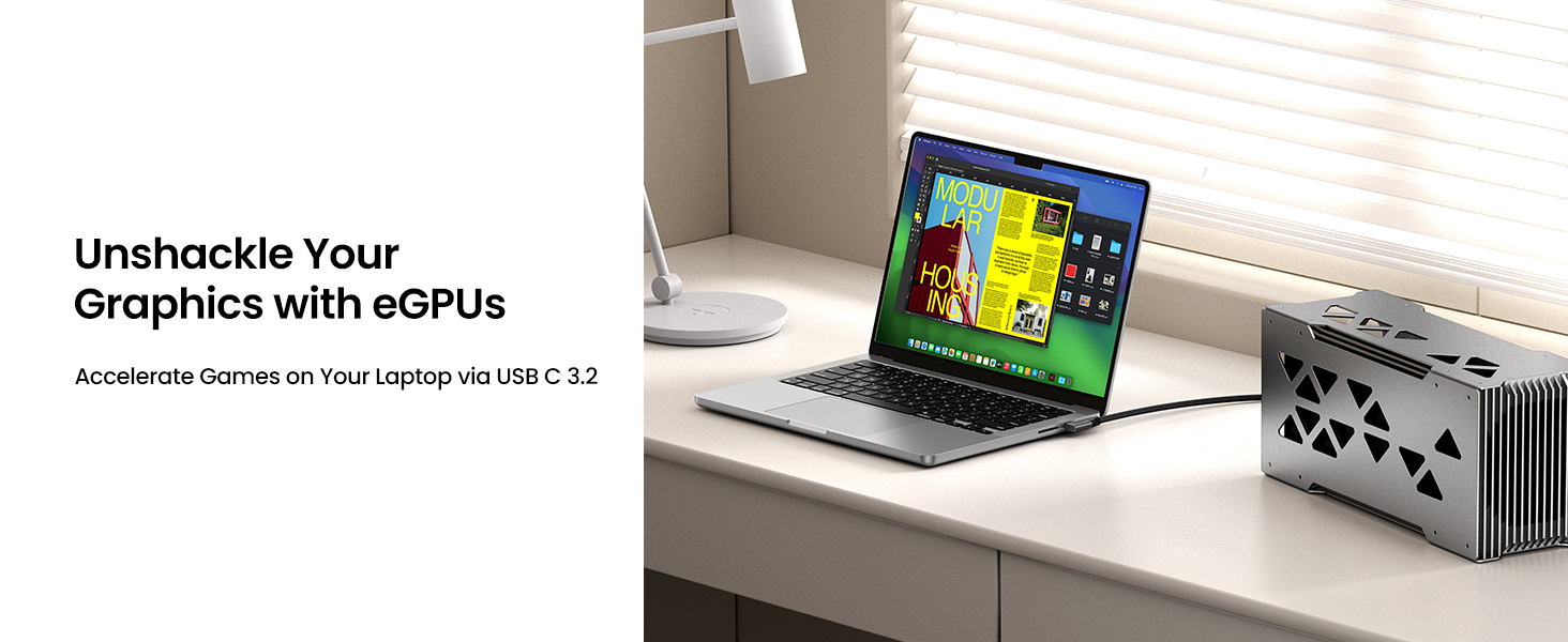 eGPUs