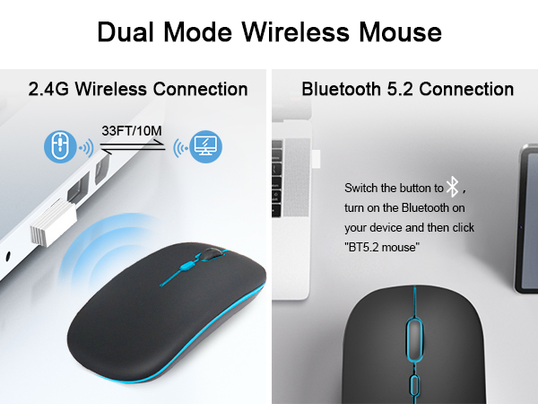 wireless keyboard and mouse