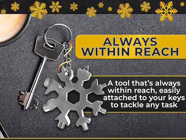 multi tool keychain 18 in 1 multitool mens stocking stuffers bulk