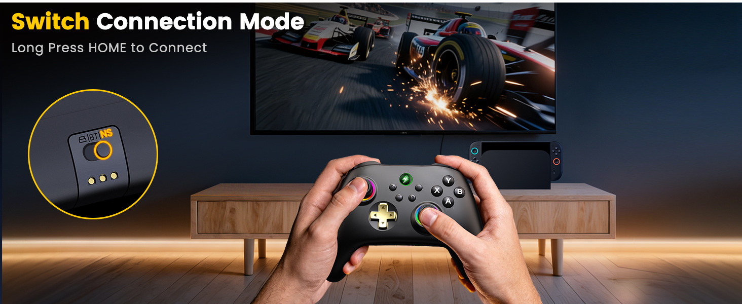 wireless controller pc