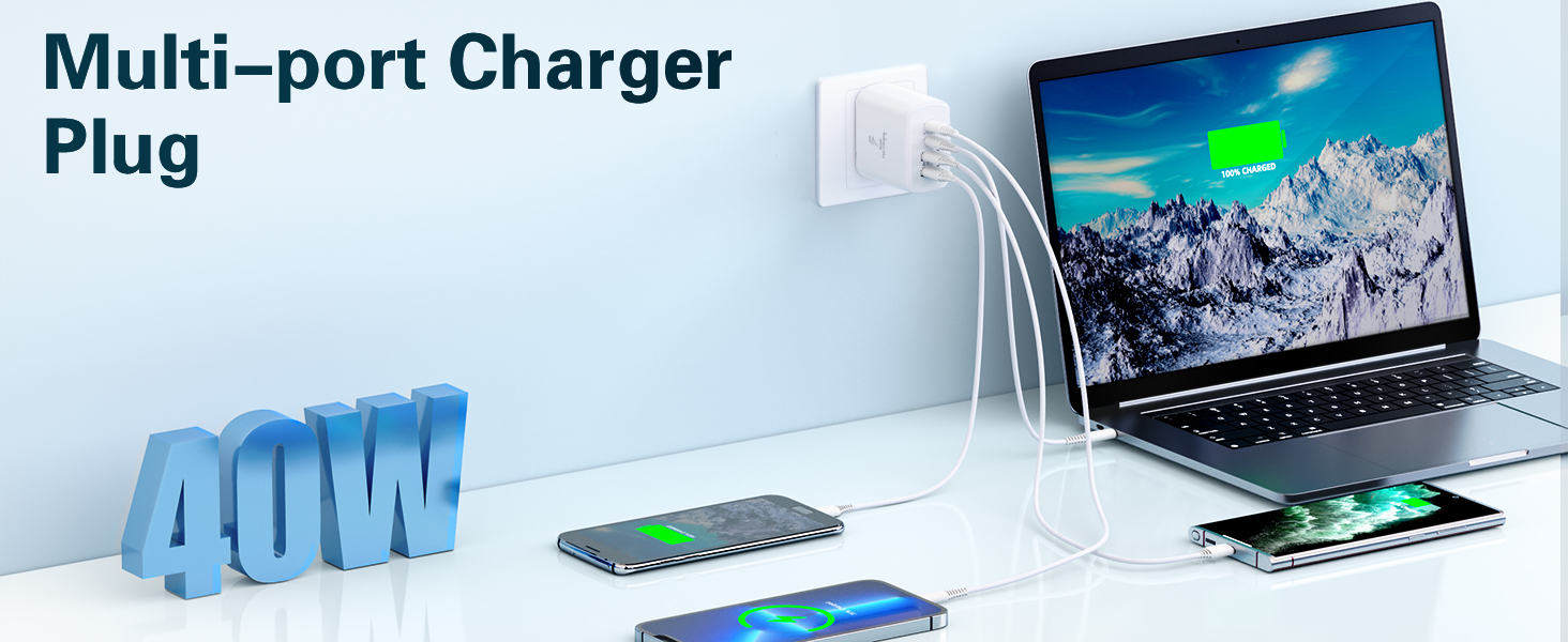 usb c wall charger