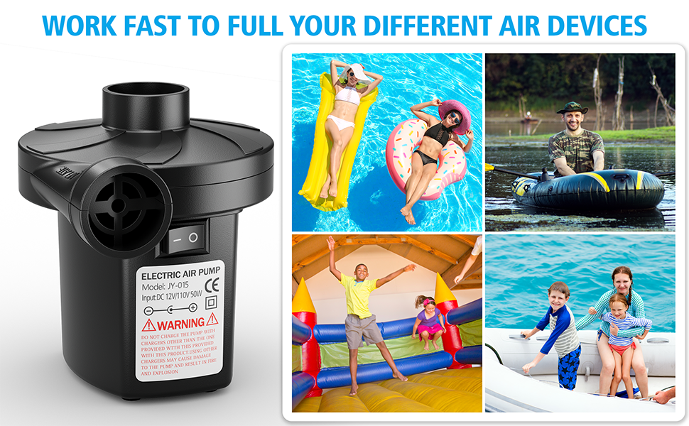 Electric Air Pump
