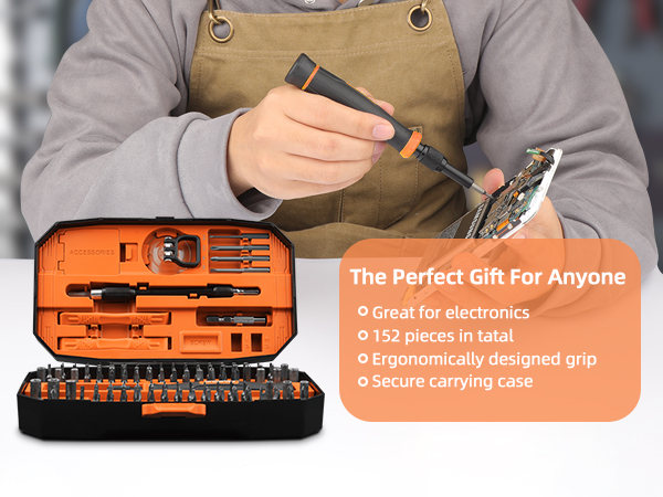 Portable Electronics Repair Kit