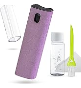 Screen Cleaner Touchscreen Mist Spray, walrfid Cleaning Kit for Electronic Smart Phone TV, Laptop...