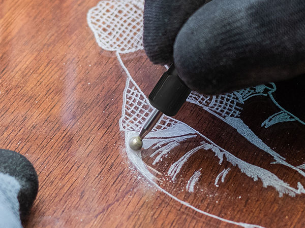 rotary tool accessary