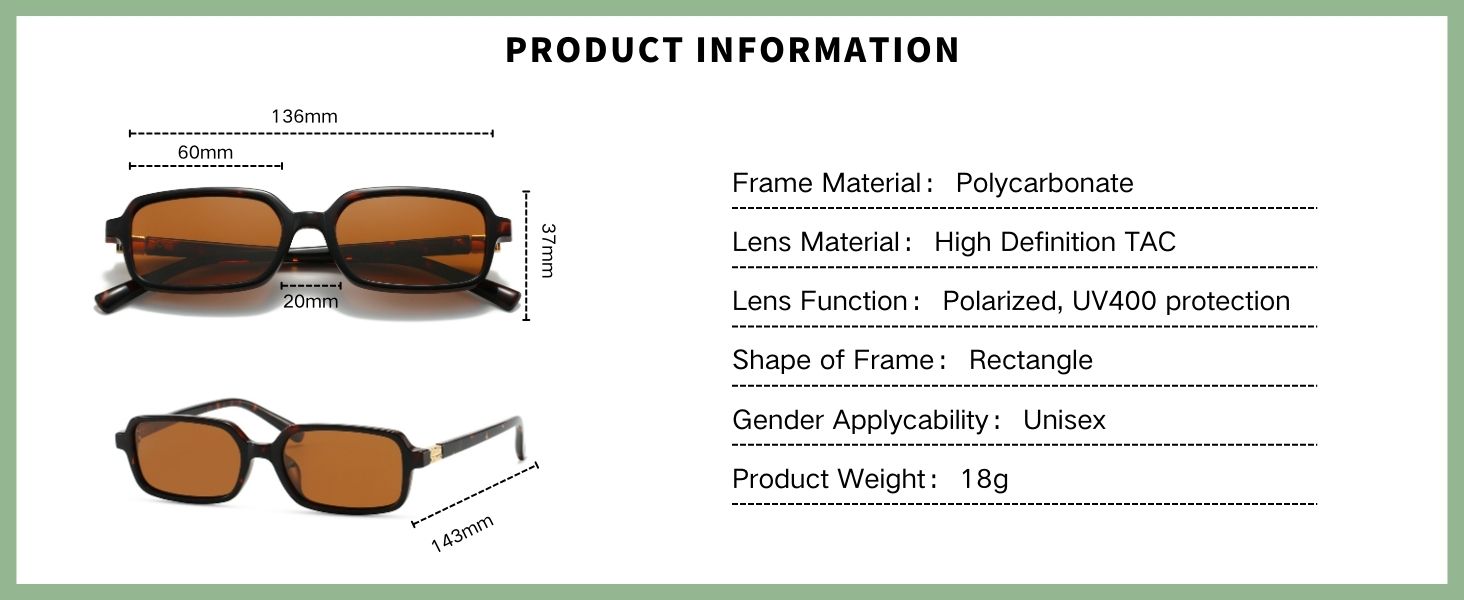 fashion sunglasses