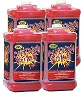 Zep Cherry Bomb Hand Cleaner 1049525 128 Oz (Case of 4) Pump Included(Cannot Be Sold in California)