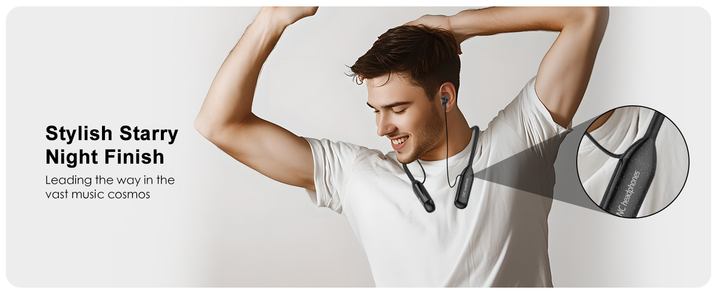 bluetooth headphones long battery life