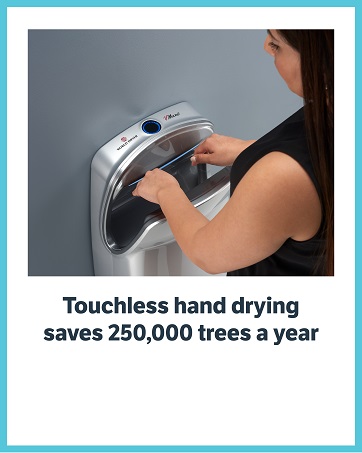 Zurn Hand Dryer