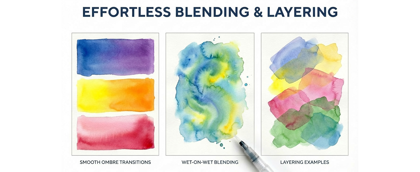 smooth blending