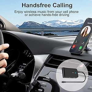 Bluetooth transmitter receiver