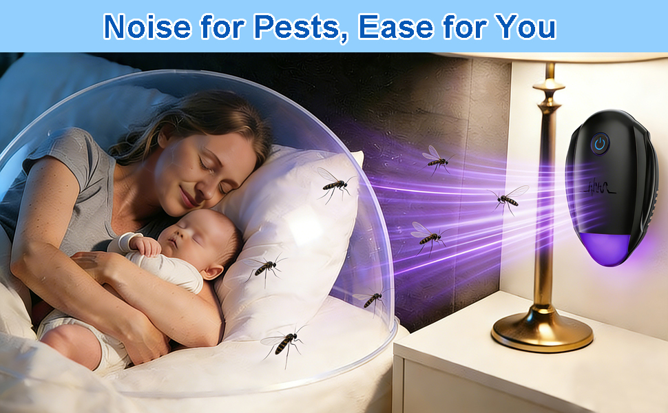 pest control roach killer indoor infestation roach repellent mouse repellent plug in