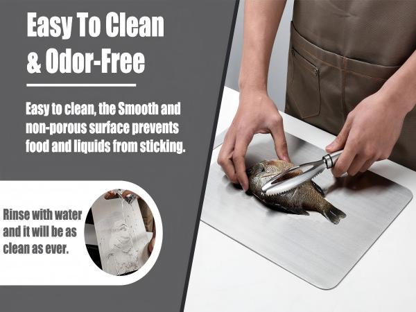 Titanium Cutting Boards for Kitchen