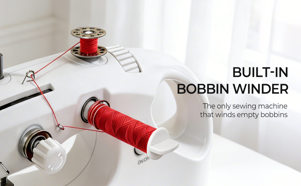Handheld Sewing Machine