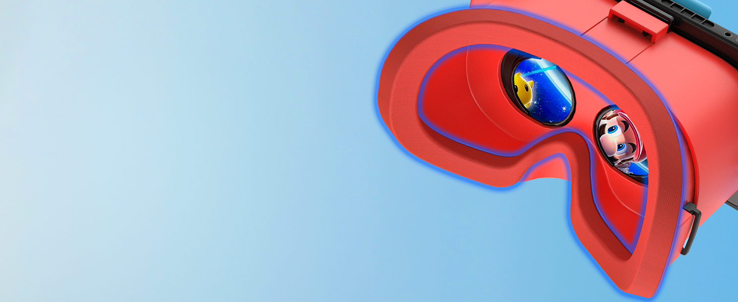 VR Headset for Nintendo Switch