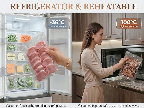 Seal Meal Saver