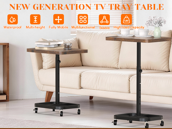 NEW GENERATION TV TRAY TABLE