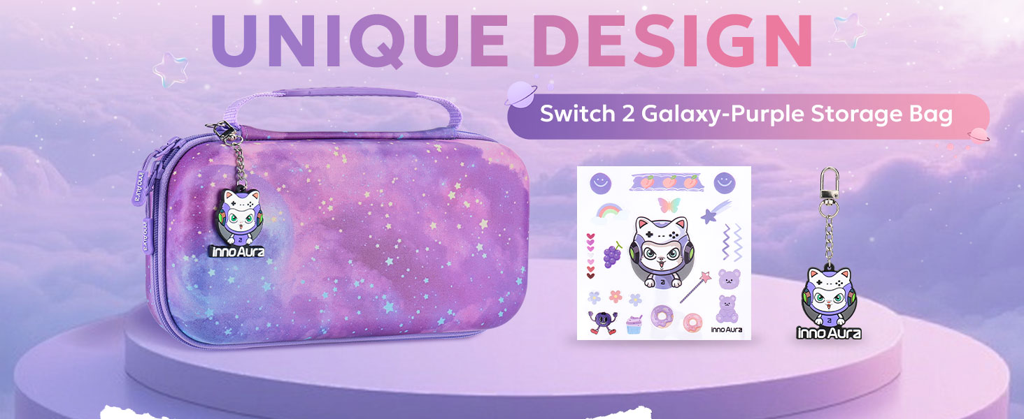 switch 2 storage case