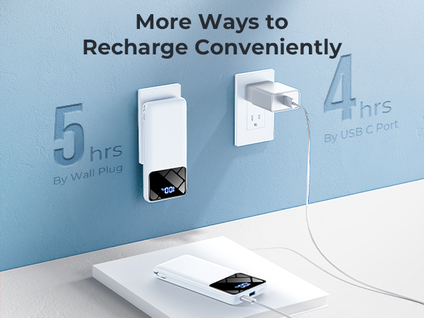 Portable Phone Charger
