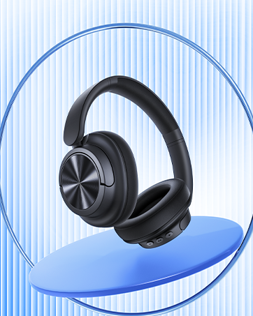 over the ear headphones