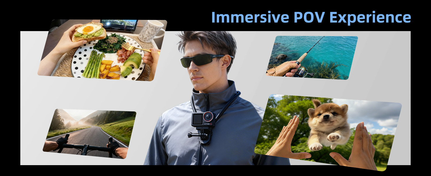 Immersive Pov Experience