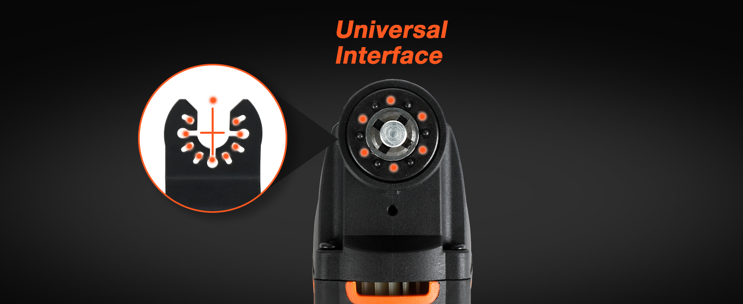 Universal Interface