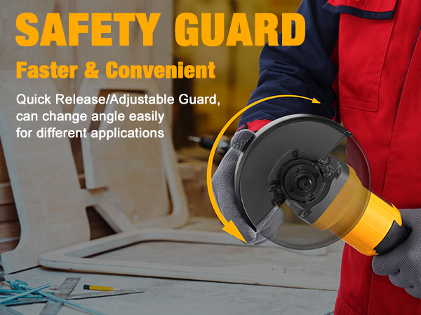 safety guard