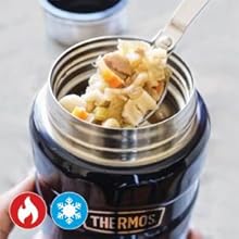 Thermos brand Stainless King collection