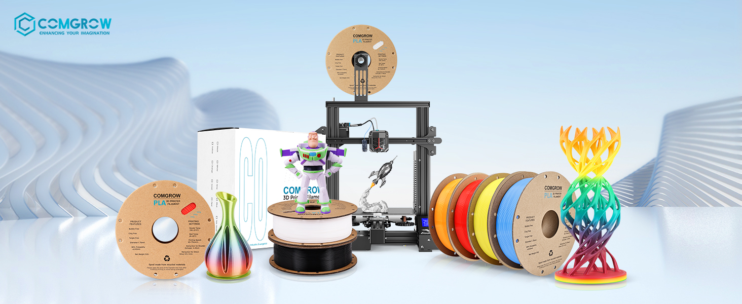 3D Printer Filament