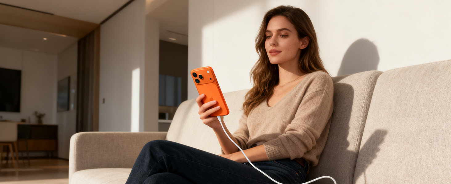 fast charger for iphone 17 16 15