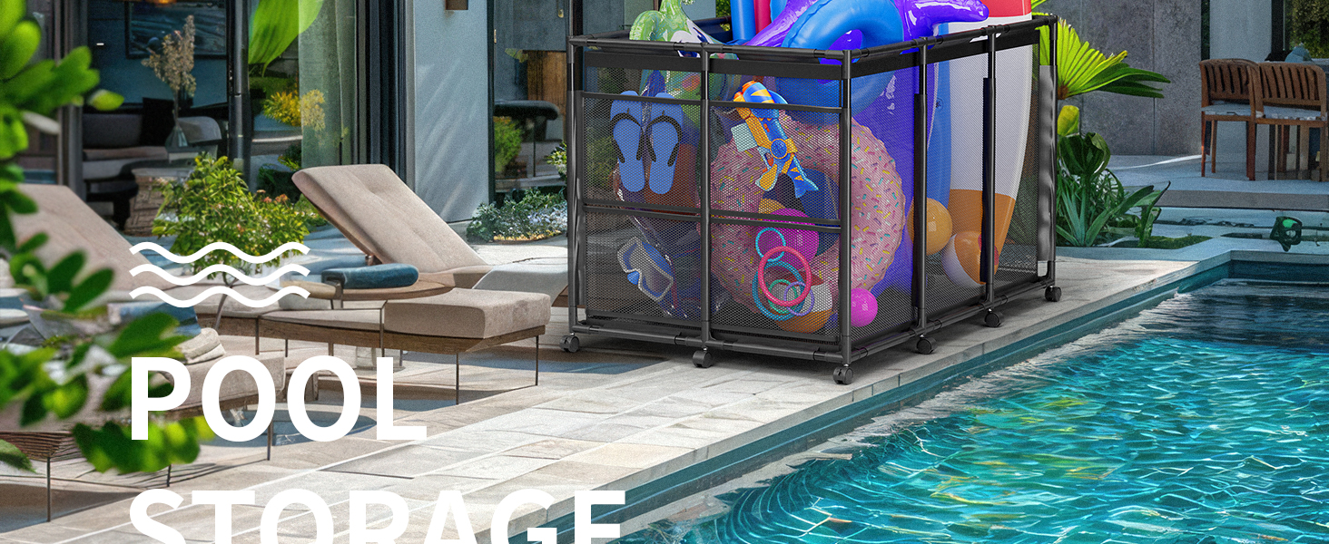 above ground pool accessories