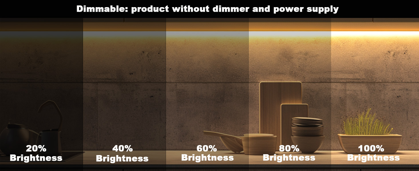 Dimmable