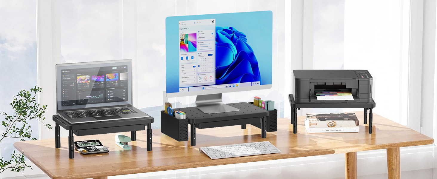 Computer Monitor Stand